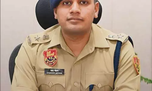 Kurukshetra पुलिस जनता दरबार के ज़रिए शिकायतों का तेज़ी से निपटारा करेगी