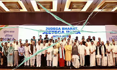 चार राज्यों में चुनावी बदलाव के बीच Tamil Nadu में गठबंधन सरकार की वापसी