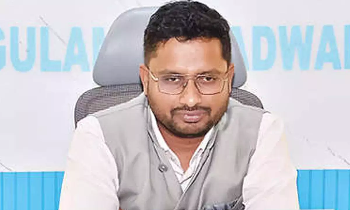 कलेक्टर ने जनगणना, SIR प्रक्रिया की समीक्षा की कलेक्टर ने जनगणना, SIR प्रक्रिया की समीक्षा की