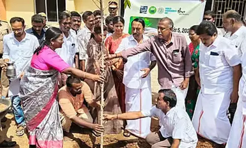 Mekedathu प्रोजेक्ट पर तमिलनाडु का विरोध तेज Mekedathu प्रोजेक्ट पर तमिलनाडु का विरोध तेज