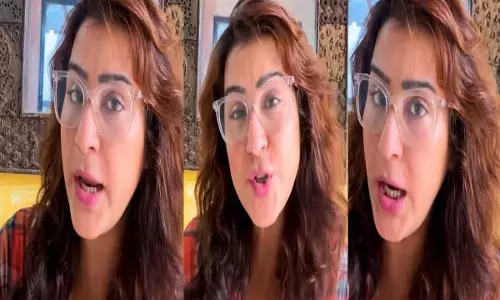 शिल्पा शिंदे ने ‘पेड पीआर’ पर साधा निशाना, संजय कोहली FIR को लेकर किया बड़ा खुलासा शिल्पा शिंदे ने ‘पेड पीआर’ पर साधा निशाना, संजय कोहली FIR को लेकर किया बड़ा खुलासा