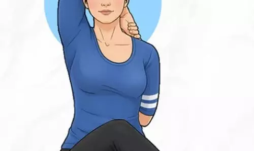 गोमुखासन से दूर करें गर्दन-पीठ का दर्द, सुधारें पोस्चर