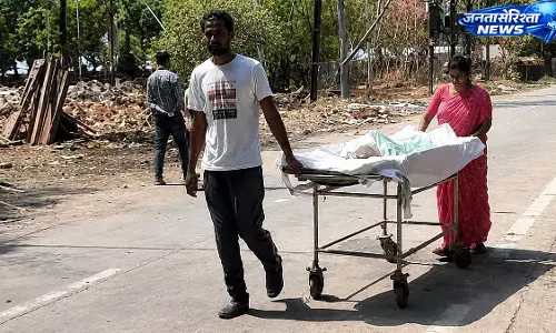 MY हॉस्पिटल में लापरवाही का मामला MY हॉस्पिटल में लापरवाही का मामला