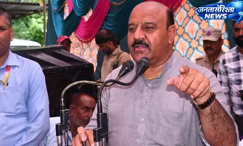 राज्य दर्जा बहाली पर डिप्टी CM का बयान