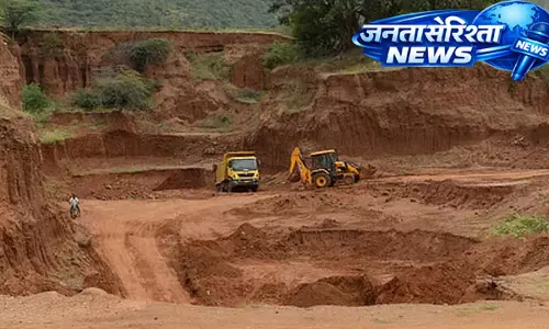 कर्नाटक-तेलंगाना सीमा विवाद: शादीपुरा गांव में जमीन पर दावे से SC/ST समुदाय प्रभावित कर्नाटक-तेलंगाना सीमा विवाद: शादीपुरा गांव में जमीन पर दावे से SC/ST समुदाय प्रभावित