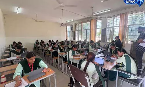 Amritsar में कॉम्पिटिटिव एग्जाम के लिए रेजिडेंशियल समर कैंप शुरू हुआ Amritsar में कॉम्पिटिटिव एग्जाम के लिए रेजिडेंशियल समर कैंप शुरू हुआ