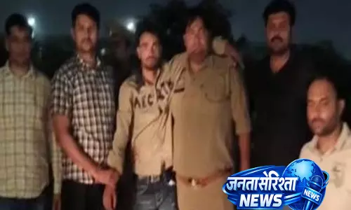 Greater Noida में अलग-अलग पुलिस मुठभेड़ों में दो अपराधी घायल Greater Noida में अलग-अलग पुलिस मुठभेड़ों में दो अपराधी घायल