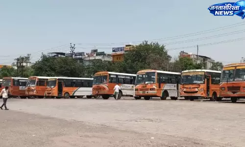 Police भर्ती परीक्षा: 34 हजार अभ्यर्थियों के लिए परिवहन और सुरक्षा तैयारी पूरी