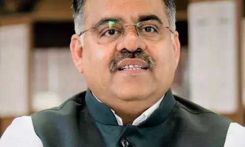 तरुण चुघ ने मध्य प्रदेश से राज्यसभा का नामांकन दाखिल किया