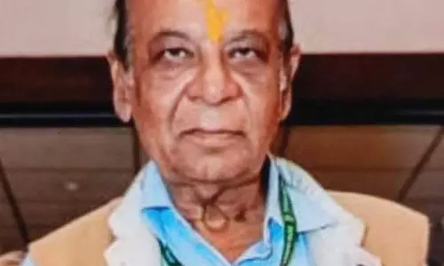 CM विष्णुदेव साय ने वरिष्ठ पत्रकार राजीव शर्मा के निधन पर जताया दुःख