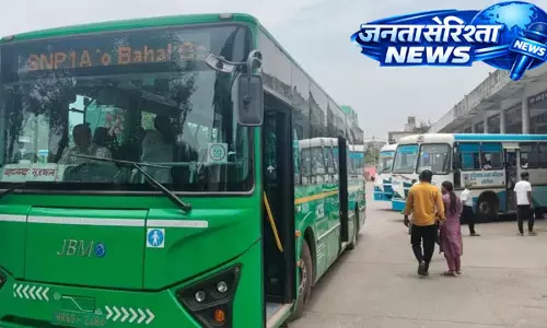 Sonipat से बरेली के लिए सीधी बस सेवा की तैयारी, यात्रियों को जल्द मिलेगी बड़ी राहत Sonipat से बरेली के लिए सीधी बस सेवा की तैयारी, यात्रियों को जल्द मिलेगी बड़ी राहत