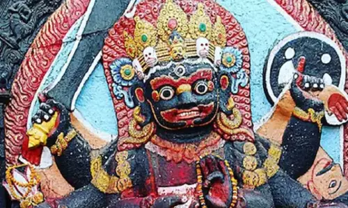 कालाष्टमी पर विशेष पूजा की तैयारी, पहले ही नोट कर लें आवश्यक सामग्री कालाष्टमी पर विशेष पूजा की तैयारी, पहले ही नोट कर लें आवश्यक सामग्री