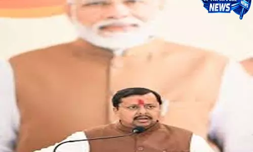 Jharkhand: युवाओं को लेकर नितिन नवीन ने जताया भरोसा, आत्मनिर्भरता पर जोर Jharkhand: युवाओं को लेकर नितिन नवीन ने जताया भरोसा, आत्मनिर्भरता पर जोर