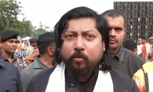 टीएमसी पर भाजपा नेताओं ने कसा तंज, कहा-15 वर्षों से बंगाल के खेल पर अंधेरा छाया था