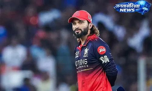 RCB को दो IPL खिताब दिलाने वाले रजत पाटीदार T20I टीम से बाहर, चयन पर उठे सवाल