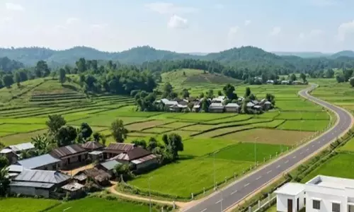 Tripura: सेपाहिजाला को मिला देश का सर्वश्रेष्ठ पंचायत जिला का खिताब Tripura: सेपाहिजाला को मिला देश का सर्वश्रेष्ठ पंचायत जिला का खिताब