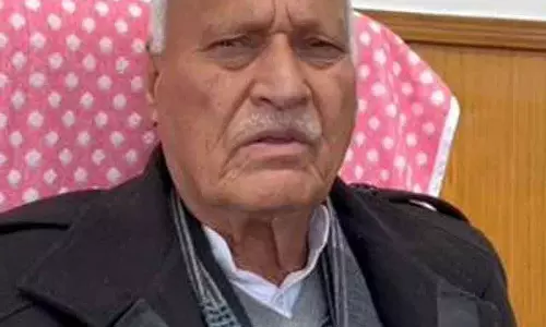 Himachal मंत्री ने सरकार के खिलाफ बयान पर दी सफाई Himachal मंत्री ने सरकार के खिलाफ बयान पर दी सफाई