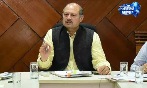 Himachal विवाद: बाल्दी ने FIR पर उठाए सवाल Himachal विवाद: बाल्दी ने FIR पर उठाए सवाल
