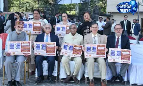 Dharamshala कैंप में कानूनी अधिकारों पर चर्चा Dharamshala कैंप में कानूनी अधिकारों पर चर्चा