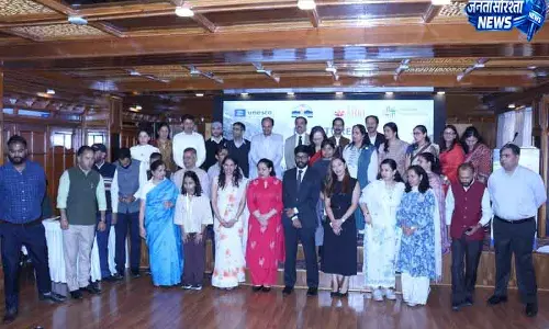 UNESCO-Himachal एजुकेशन प्रोजेक्ट का पहला साल पूरा हुआ UNESCO-Himachal एजुकेशन प्रोजेक्ट का पहला साल पूरा हुआ