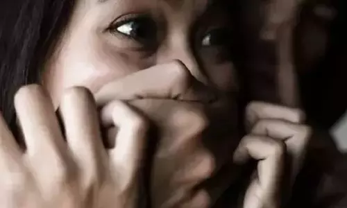 Kanalichhina : नाबालिग छात्रा से दुष्कर्म मामला, अज्ञात के खिलाफ मुकदमा दर्ज, जांच जारी