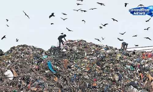 World एनवायरनमेंट डे पर बैंगलोर ईस्ट में सफाई अभियान, 100 टन कचरा हटाया World एनवायरनमेंट डे पर बैंगलोर ईस्ट में सफाई अभियान, 100 टन कचरा हटाया
