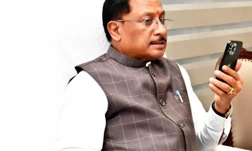 सादगी में सख्ती का संदेश, प्रदेश में सुशासन का राज चला रहे CM विष्णुदेव साय