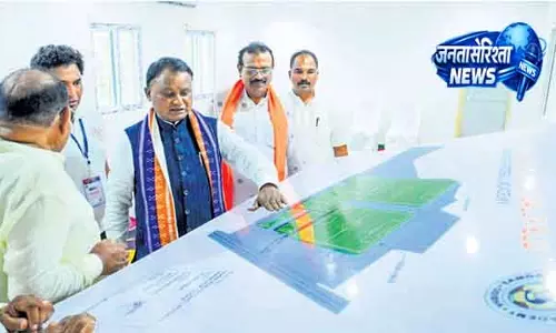 Sambalpur अकादमी के लिए फीफा-मानक का बुनियादी ढांचा तैयार होगा: CM Majhi