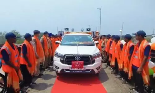 भागलपुर के विक्रमशिला सेतु पर बेली ब्रिज से परिचालन शुरू, लोगों को राहत