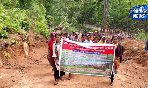 Thuamul Rampur माइनिंग प्रोजेक्ट पर आदिवासियों की चुनाव बहिष्कार की धमकी