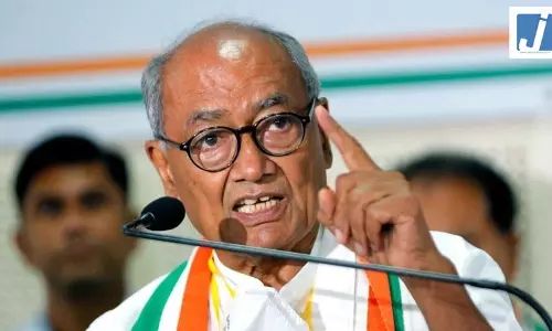 दिग्विजय सिंह ने पीएम मोदी को लिखा पत्र