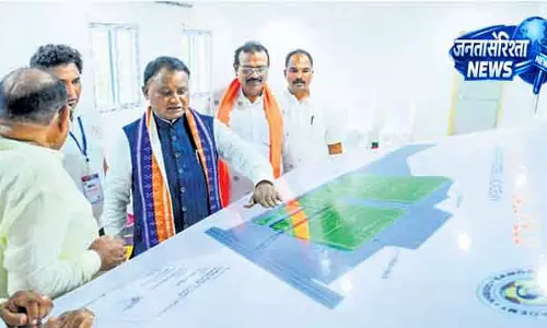 Odisha में खेल ढांचे को मिलेगा नया रूप Odisha में खेल ढांचे को मिलेगा नया रूप