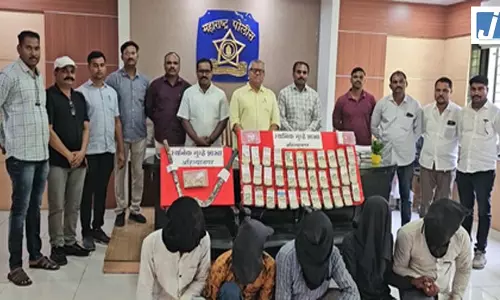सोने का सौदा और लूट का धंधा: सस्ते में सोना देने का लालच दिखाकर लूट करने वाले गिरोह का भंडाफोड़, पांच गिरफ्तार
