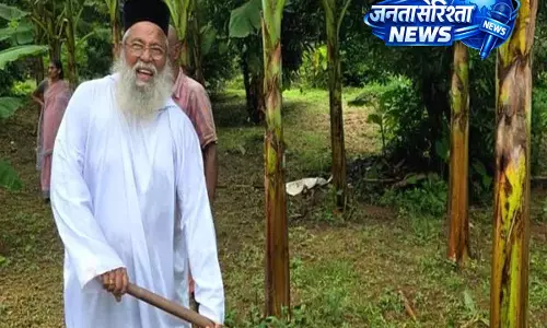 kerala: 75 साल के पुजारी की अनोखी कहानी, ऑर्गेनिक खेती से जोड़ रहे आजीविका kerala: 75 साल के पुजारी की अनोखी कहानी, ऑर्गेनिक खेती से जोड़ रहे आजीविका