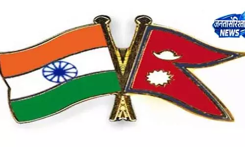 Nepal का भारत से सीमा विवाद पर कूटनीतिक रुख Nepal का भारत से सीमा विवाद पर कूटनीतिक रुख