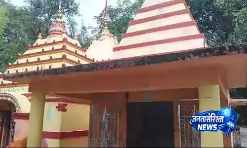 बालासोर में चोरों ने तीन मंदिरों से लाखों का सोना, पैसा और कीमती सामान लूटा