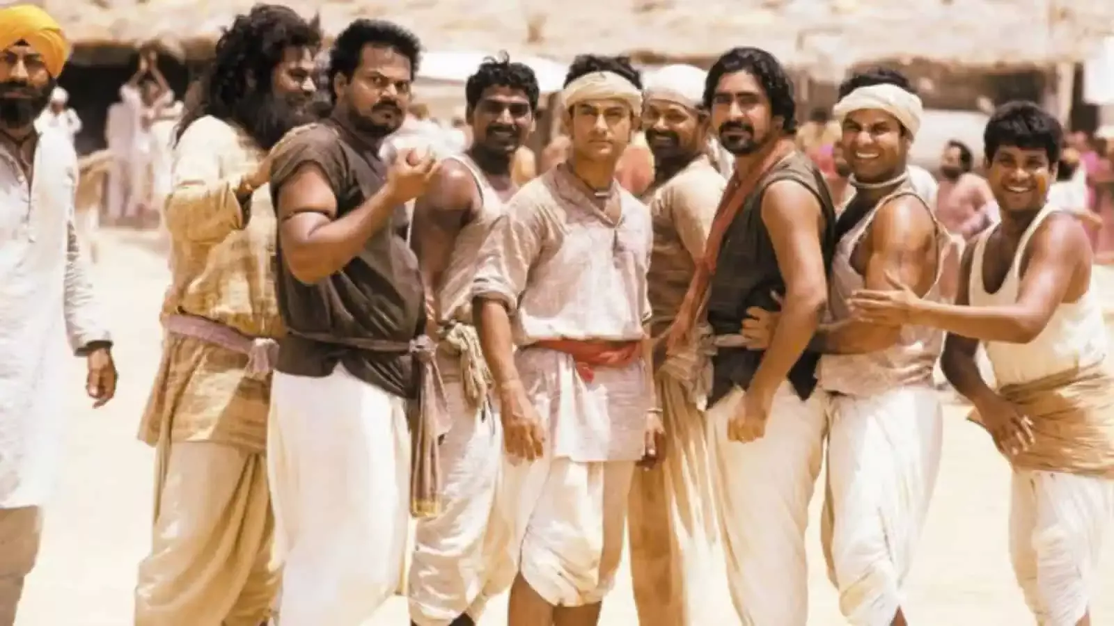 आमिर खान फिर जुटाएंगे ‘लगान’ की टीम, स्पेशल सेलिब्रेशन की तैयारी आमिर खान फिर जुटाएंगे ‘लगान’ की टीम, स्पेशल सेलिब्रेशन की तैयारी