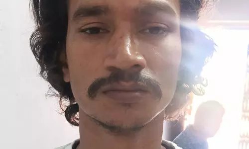 DD नगर में गांजा के साथ बदमाश गिरफ्तार