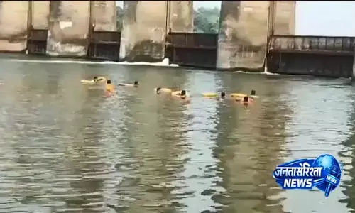 राउरकेला में दोस्त को डूबने से बचाने के दौरान युवक की मौत राउरकेला में दोस्त को डूबने से बचाने के दौरान युवक की मौत