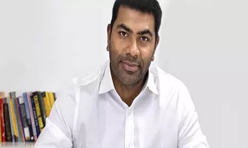 Tamil Nadu में आगामी स्थानीय निकाय चुनावों को लेकर TVK-DMK के बीच वाकयुद्ध तेज Tamil Nadu में आगामी स्थानीय निकाय चुनावों को लेकर TVK-DMK के बीच वाकयुद्ध तेज