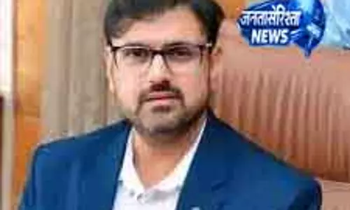 J&K मंत्री ने जताई सप्लाई चेन पर चिंता J&K मंत्री ने जताई सप्लाई चेन पर चिंता