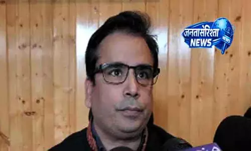 एनसी ने एम्स Awantipora पर महबूबा की ‘समीक्षा बैठक’ की आलोचना की एनसी ने एम्स Awantipora पर महबूबा की ‘समीक्षा बैठक’ की आलोचना की