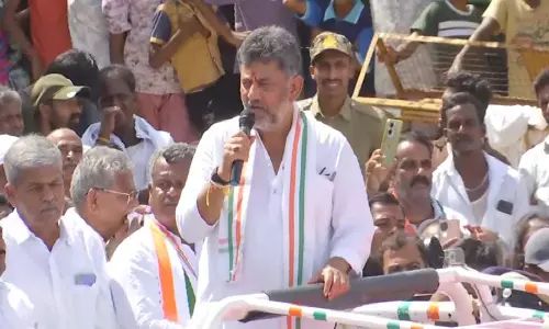 कर्नाटक के CM का JDS कार्यकर्ताओं को संदेश, 2018 के गठबंधन को याद किया
