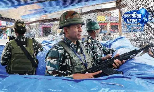 Srinagar अमरनाथ यात्रा: पुलिस ने सुरक्षा तैयारियां बढ़ाईं Srinagar अमरनाथ यात्रा: पुलिस ने सुरक्षा तैयारियां बढ़ाईं