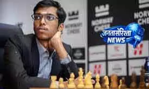 प्रग्गनानंद की नॉर्वे जीत: भारतीय शतरंज के लिए एक नया युग प्रग्गनानंद की नॉर्वे जीत: भारतीय शतरंज के लिए एक नया युग