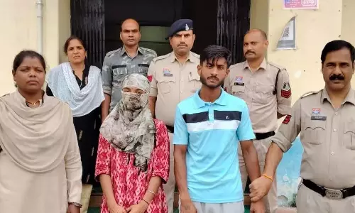 चाची खोल देती पोल, उससे पहले भतीजी ने प्रेमी संग मिलकर किया मर्डर