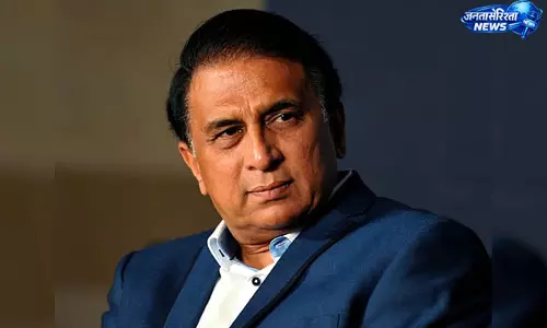 सुनील गावस्कर ने वैभव सूर्यवंशी को आयरलैंड T20 में तुरंत मौका देने की सिफारिश की सुनील गावस्कर ने वैभव सूर्यवंशी को आयरलैंड T20 में तुरंत मौका देने की सिफारिश की