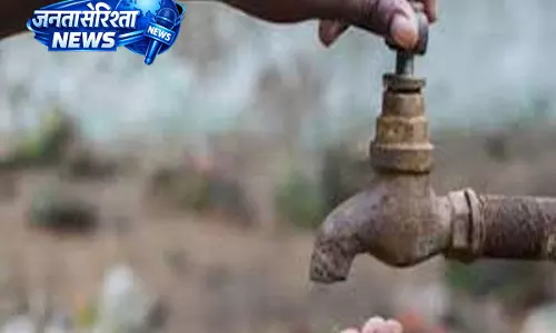 Telangana के छह जिलों में भूजल स्तर गिरा Telangana के छह जिलों में भूजल स्तर गिरा