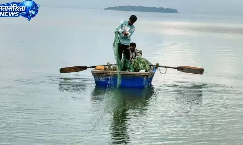 नीली क्रांतिः 1,553 युवाओं को मिले रोजगार और स्वरोजगार के अवसर नीली क्रांतिः 1,553 युवाओं को मिले रोजगार और स्वरोजगार के अवसर