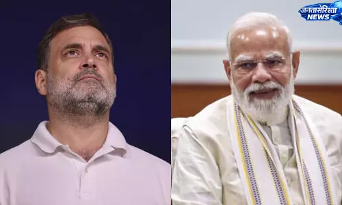 राहुल गांधी ने सीबीएसई OSM विवाद पर मोदी सरकार पर साधा निशाना राहुल गांधी ने सीबीएसई OSM विवाद पर मोदी सरकार पर साधा निशाना